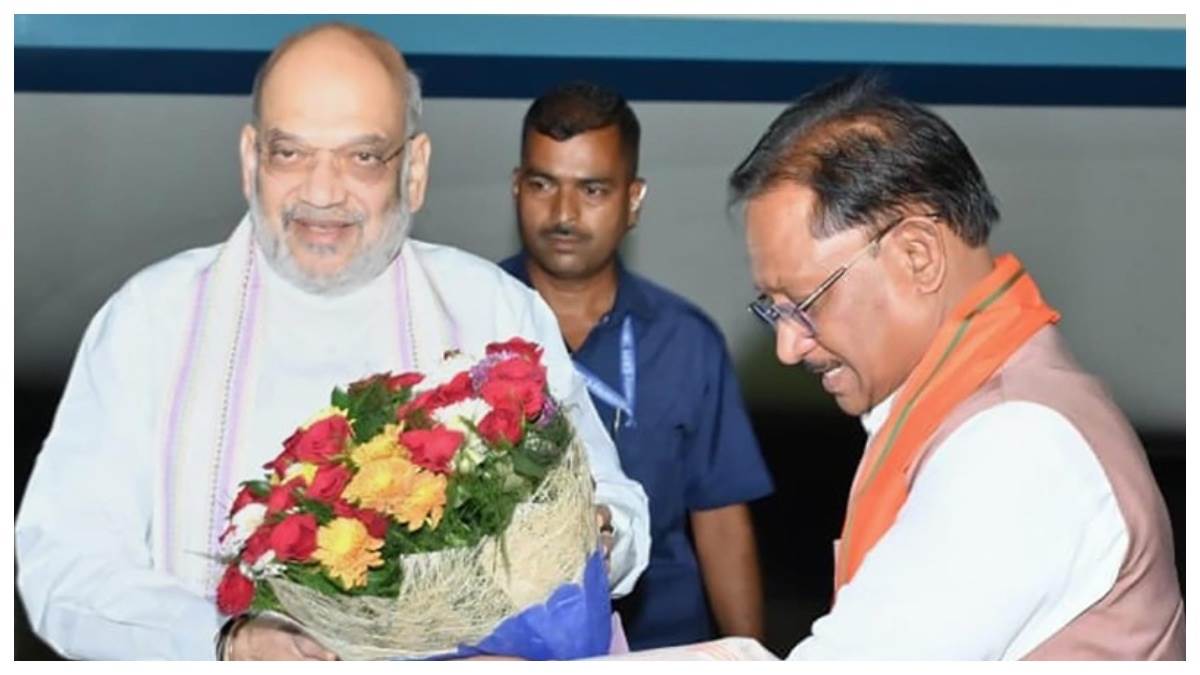 अमित शाह का 'मिशन बस्तर': लाल आतंक से मुक्ति के बाद पहली बार आ रहे गृह मंत्री; BJP मनाएगी विजय उत्सव