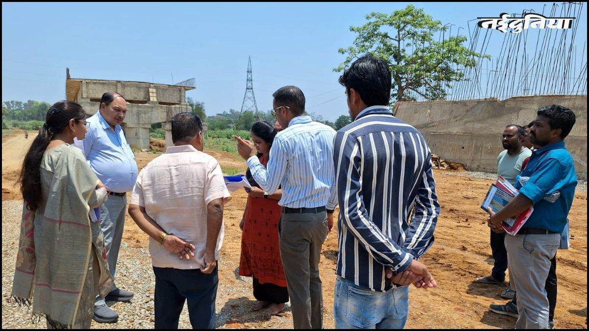 बस्तर में सड़कों और पुलों के काम में आएगी तेजी, ढिलाई बरतने वाले ठेकेदार होंगे ब्लैकलिस्ट, PWD सचिव का कड़ा रुख