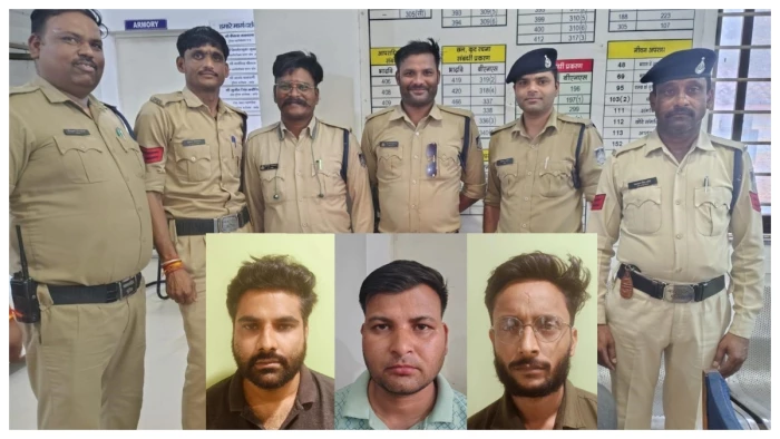 दमोह के संजीवनी अस्पताल से दो और जबलपुर से एक फर्जी डाॅक्टर गिरफ्तार, ऐसे खुला राज