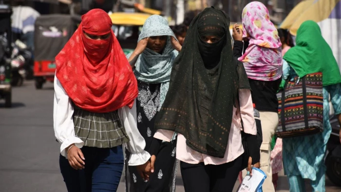गर्मी का 'रेड अलर्ट': राजस्थान की गर्म हवाओं से तपेगा ग्वालियर अंचल, अगले 4 दिन चलेगी भीषण लू