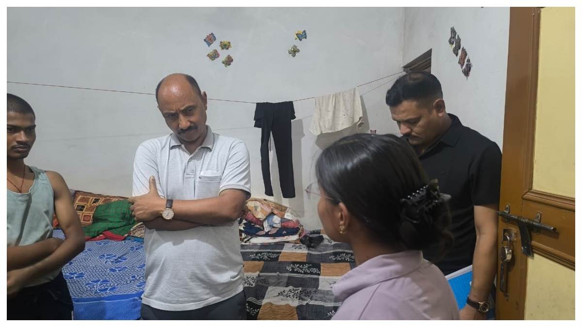 हैदराबाद से लौटते ही एक्शन में जांजगीर एसपी पांडेय,करही गोलीकांड के आरोपियों के लिए शुरू हुआ ऑपरेशन हंट