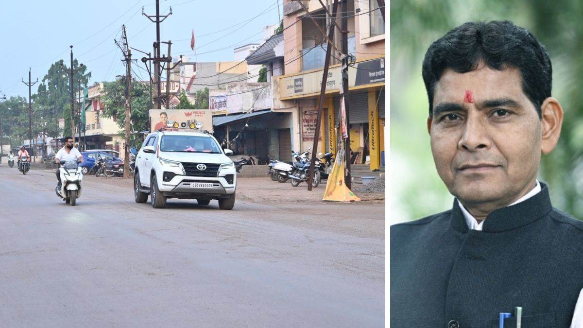 छत्तीसगढ़ मंत्री टंक राम वर्मा का बड़ा फैसला: VIP कल्चर छोड़ बने सादगी की मिसाल, अब बिना पायलट-फॉलो वाहन करेंगे सरकारी दौरे