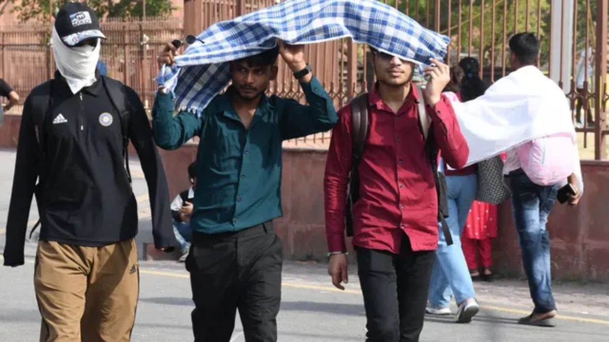 Weather Update: दिल्ली, मध्यप्रदेश और छत्तीसगढ़ में मौसम का कहर, कहीं लू तो कहीं तूफानी बारिश का अलर्ट