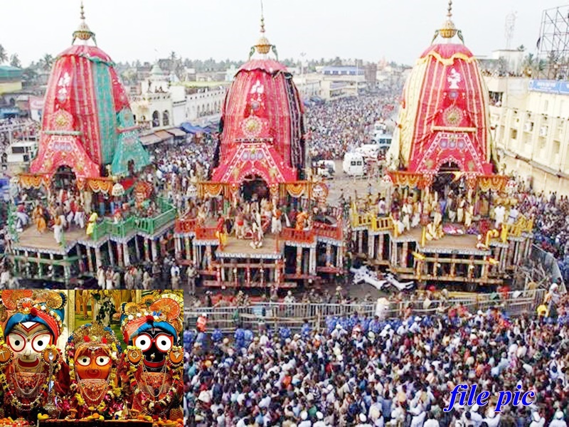 Jagannath Puri Rath Yatra 2020: तब 144 सालों तक बंद रहा था मंदिर जानिए ...