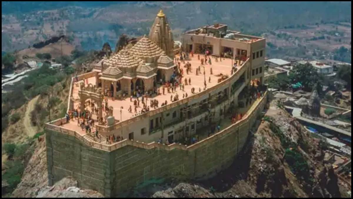 Pavagadh Mahakali Temple 