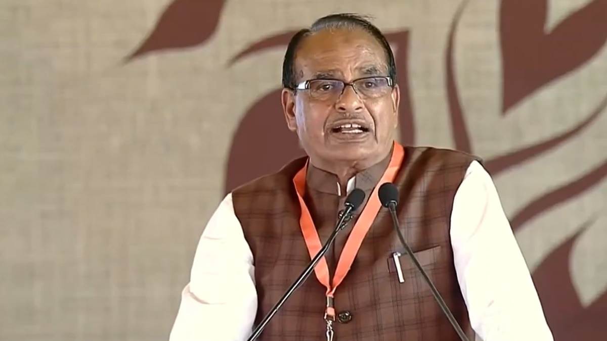 कृषि सखी बनेगी किसानों की आय दोगुनी करने का आधार, किसान सम्मान सम्मेलन में बोले कृषि मंत्री शिवराज