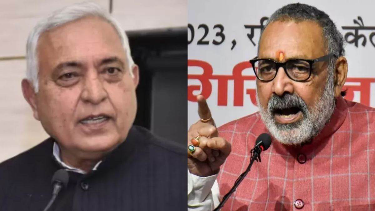 Giriraj Singh: गिरिराज सिंह ने किया JDU सांसद का समर्थन, मुस्लिमों को लेकर कह दी ये बात