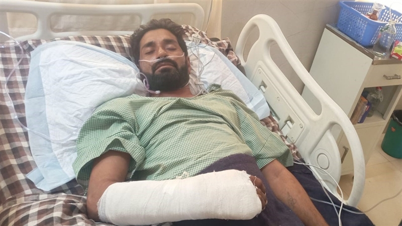 Jabalpur News : अचानक सप्लाई चालू कर दी, करंट लगते ही 20 फुट नीचे गिरा कर्मी