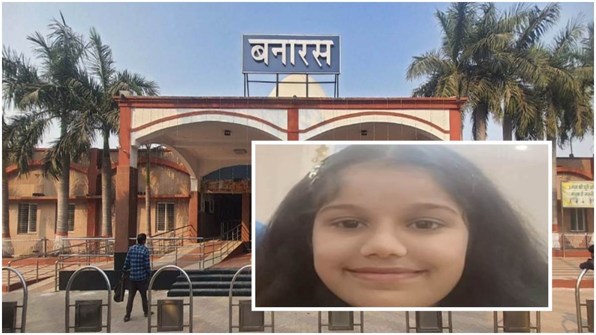 Jabalpur News : बाबा विश्वनाथ के दर्शन करने बनारस पहुंची 12 साल की बालिका, गूगल में देखी थी ट्रेन
