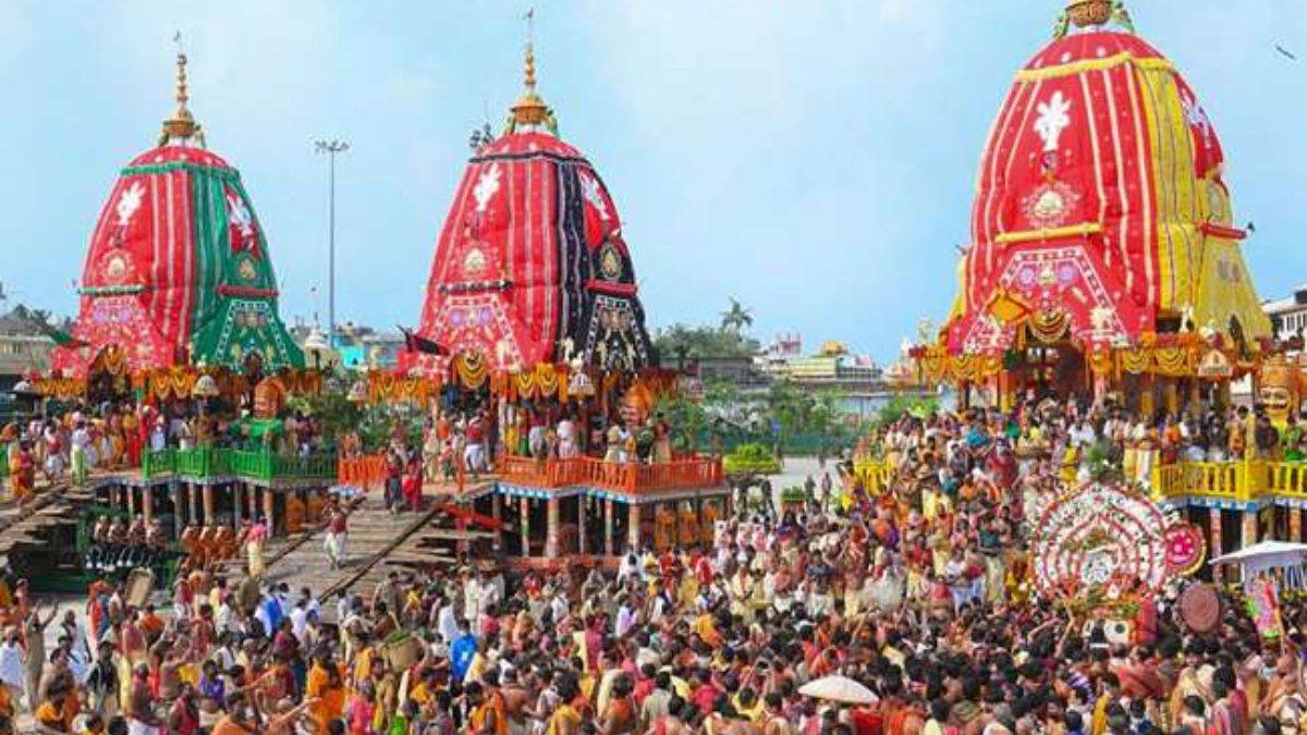 Bhagwan Jagannath Snan: 22 जून को भगवान जगन्नाथ करेंगे सहस्‍त्र धारा स्नान, फिर 14 दिनों तक नहीं देंगे दर्शन, जानें क्‍या है मान्‍यता