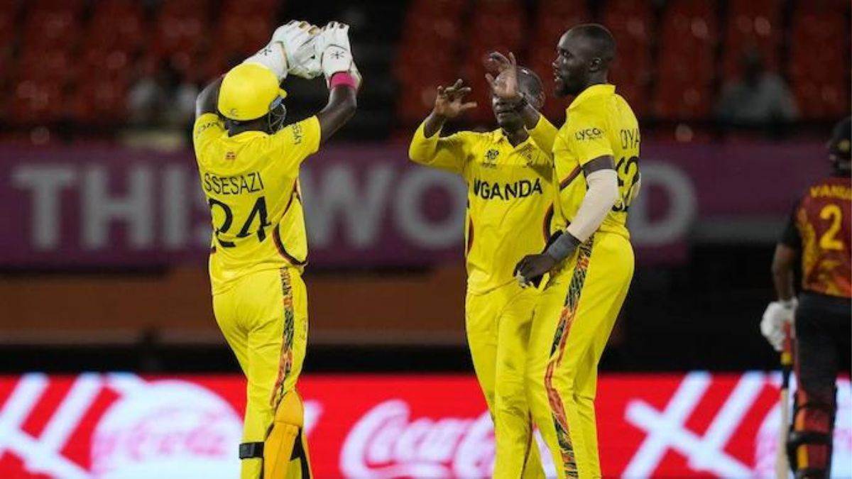 T20 World Cup 2024 में मैच फिक्सिंग की कोशिश, युगांडा के खिलाड़ी को आया कॉल, आईसीसी ने उठाया यह कदम