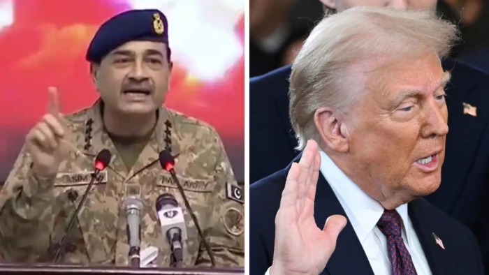 Asim Munir Trump Meet: व्हाइट हाउस पहुंचेंगे पाकिस्तान के सेना प्रमुख असीम मुनीर… डोनाल्ड ट्रम्प के रुख पर दुनिया की नजर
