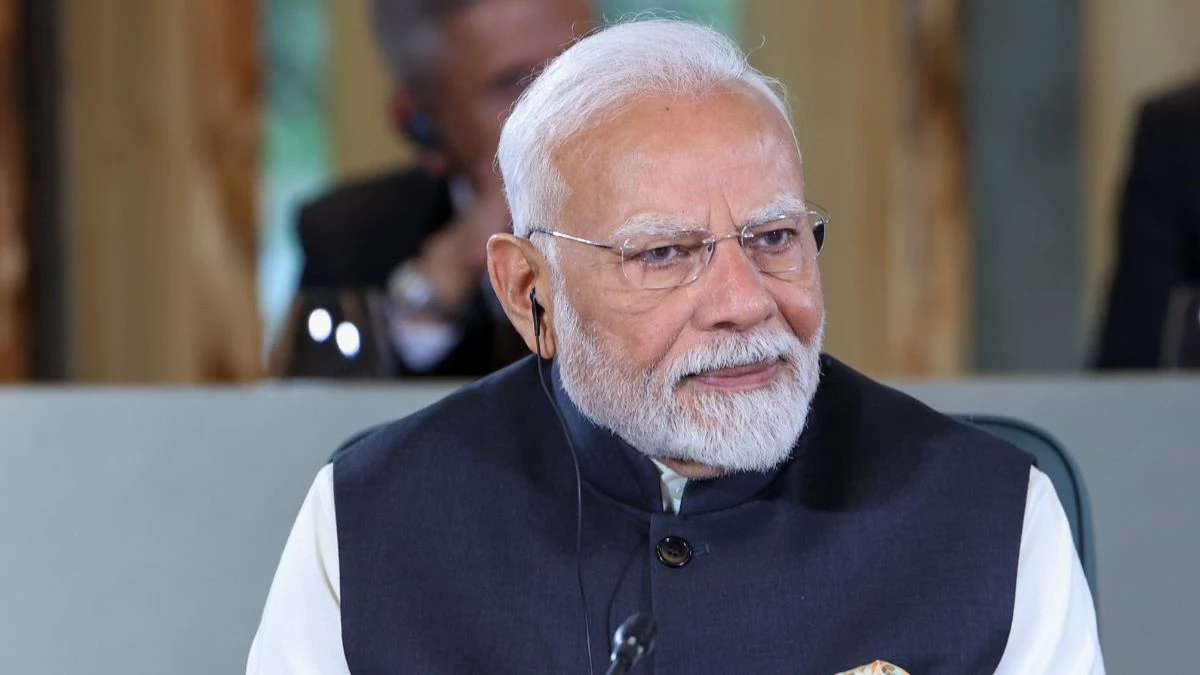 ‘आतंकवाद पर दोहरा रवैया ठीक नहीं’... Donald Trump और Asim Munir की मुलाकात से पहले जी-7 समिट से PM Modi का बड़ा संदेश