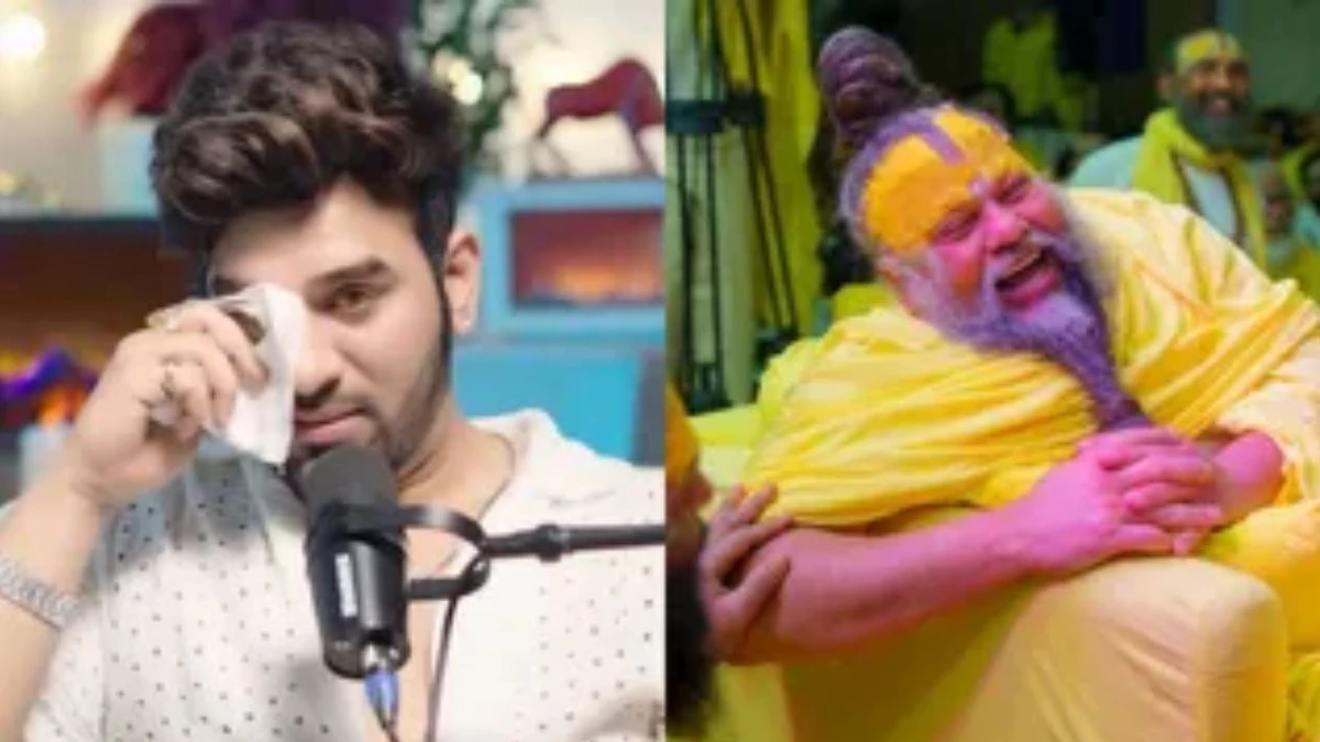 'मेरे ऊपर काला जादू हुआ था', टीवी कलाकार के दावों पर हंसे प्रेमानंद महाराज, कर दी बोलती बंद