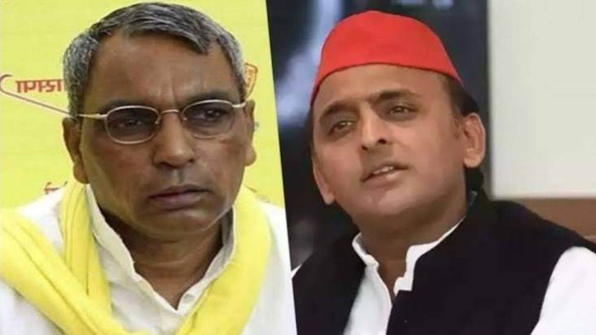 ओम प्रकाश राजभर बोले- सपा में अब बगावत तय, जमीन पूरी तरह तैयार हो चुकी है, बताया किस जिले का नेता संभालेगा बागियों की कमान