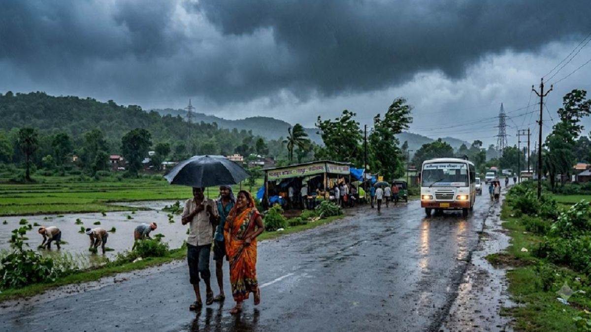 Gwalior Weather Update: तेज हवाओं और बारिश का अलर्ट का जारी, 25 जून से पहले पहुंच सकता है मानसून