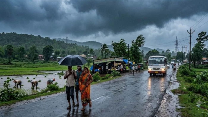 Gwalior Weather Update: तेज हवाओं और बारिश का अलर्ट का जारी, 25 जून से पहले पहुंच सकता है मानसून
