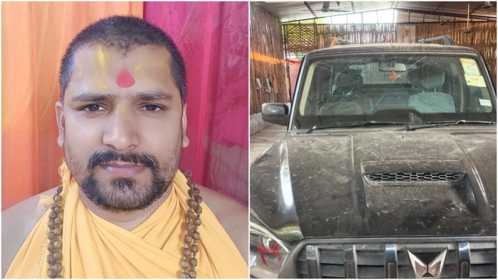 उज्जैन में शिप्रा नदी की स्वच्छता के लिए आंदोलन करने वाले महामंडलेश्वर ज्ञानदासजी महाराज पर जानलेवा हमला