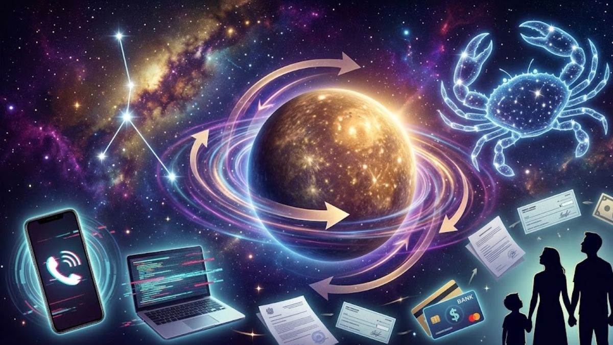 Budh Vakri 2026: जल्द कर्क राशि में वक्री होने जा रहे बुध, करियर में आएंगे बदलाव; जानें सरल उपाय