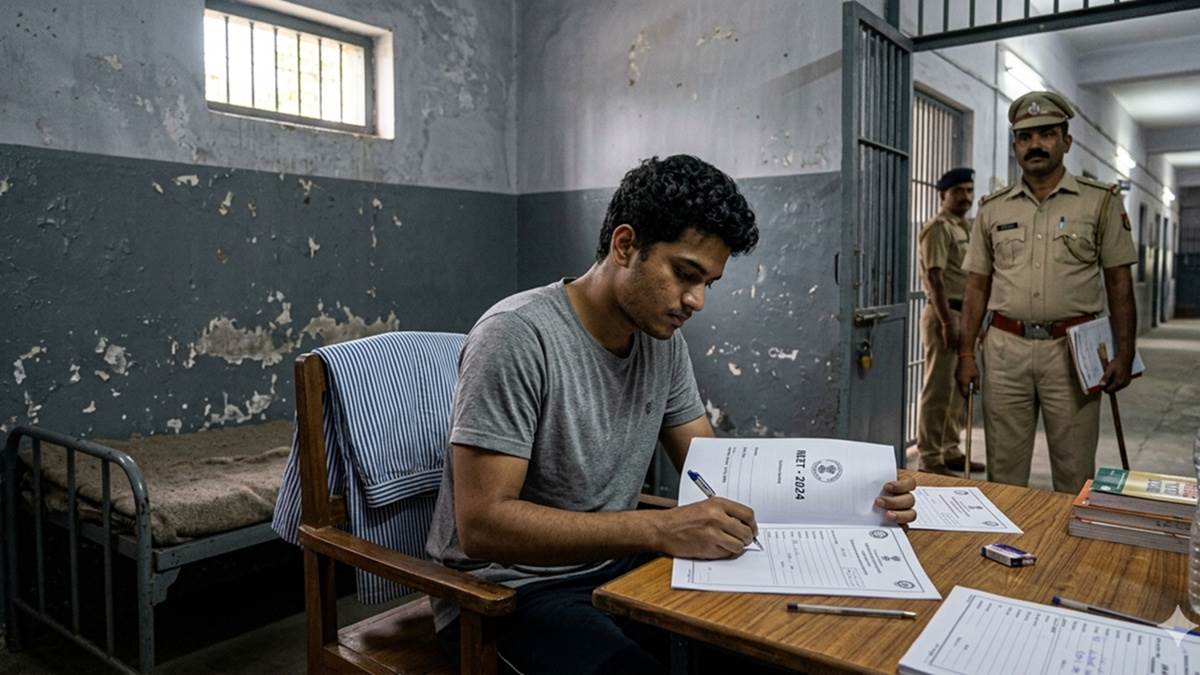 जेल में बंद छात्र को नीट परीक्षा देने की मिली अनुमति, छत्तीसगढ़ हाईकोर्ट का महत्वपूर्ण आदेश