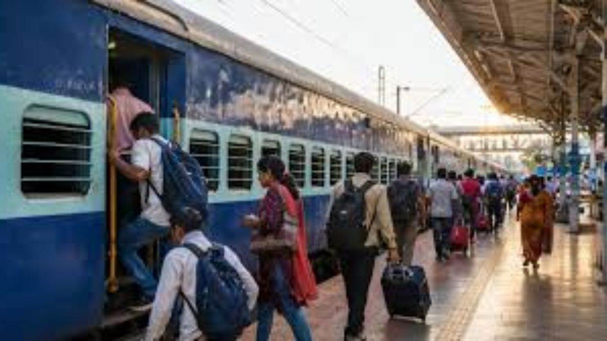 अब एक मिनट में बुक होंगे 1.5 लाख रेल टिकट, कंफर्म सीट मिलने की बढ़ेगी संभावना, एयरलाइन की तर्ज पर सीट और बर्थ चुनने की मिलेगी सुविधा