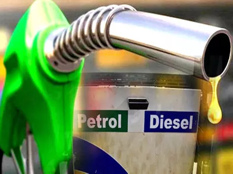 Petrol Diesel Rate: Decrease in consumption of petrol and diesel this is  the big reason