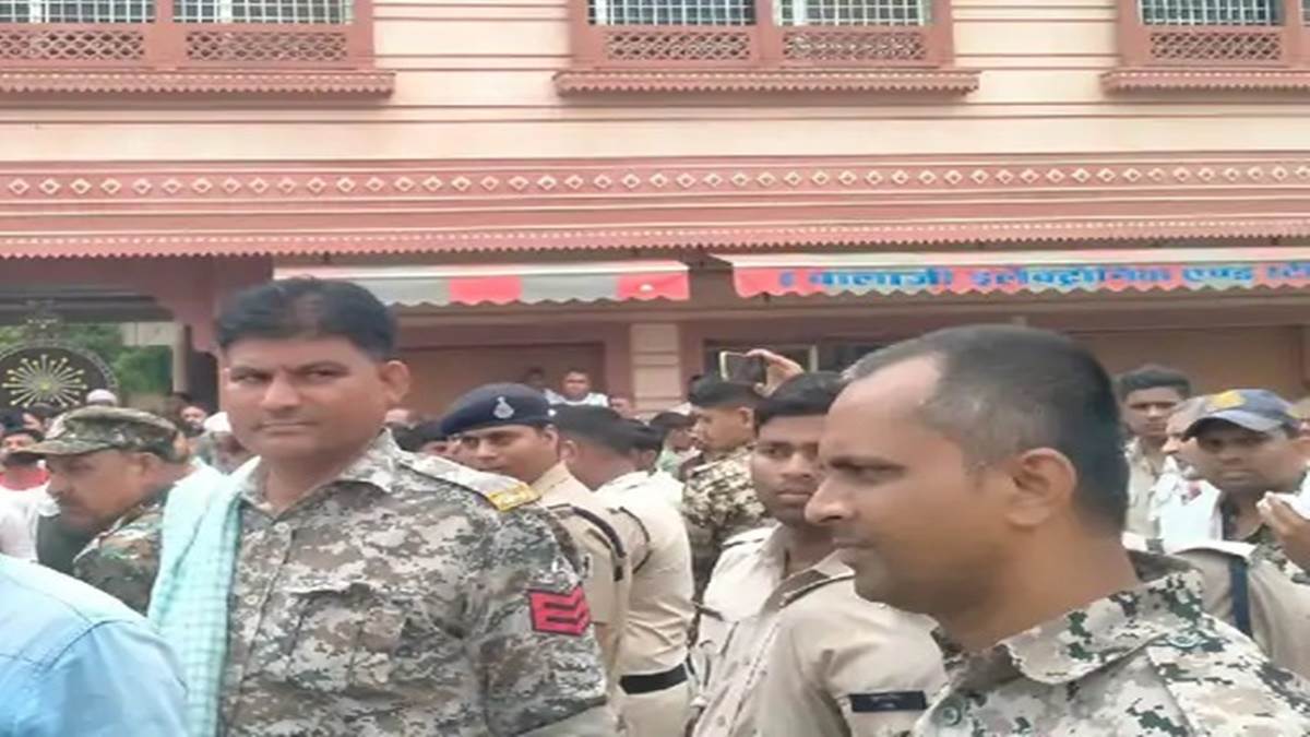Bhind News: सात घंटे तक चली कांग्रेस के पूर्व नेता प्रतिपक्ष डा गोविंद सिंह की कोठी की नपाई