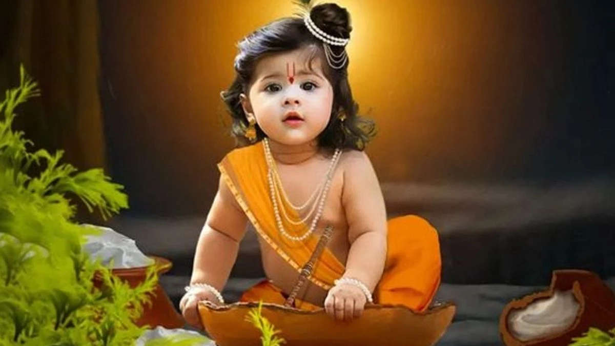 भगवान श्री कृष्ण के नाम पर रखें अपने बच्चों का नाम, प्रभु का मिलेगा आशीर्वाद; देखें लिस्ट