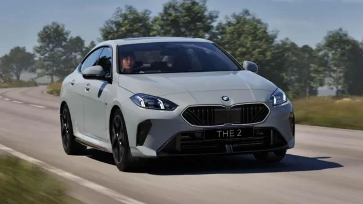 BMW 2 सीरीज ग्रैन कूपे 46.90 लाख रुपये में लॉन्च... जानें इंजन, डिजाइन सहित फीचर्स के बारे में...