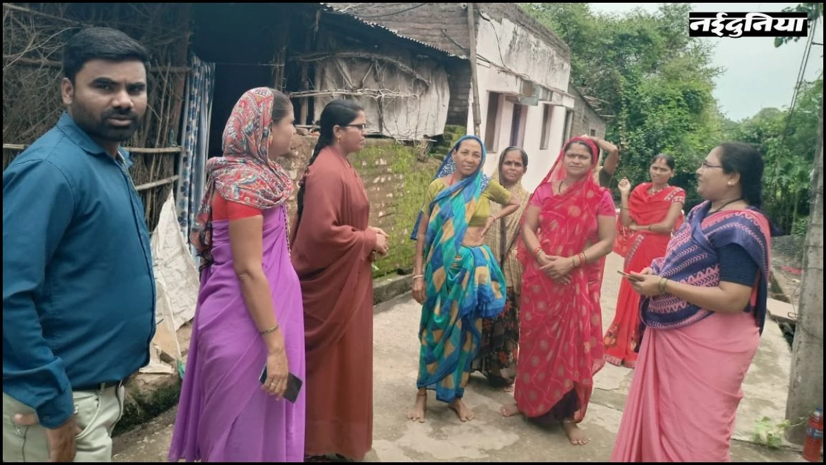 बुरहानपुर के बड़गांव में बढ़ता जा रहा डायरिया का प्रकोप, मरीजों की संख्या बढ़कर हुई 24, अलर्ट पर स्वास्थ्य विभाग