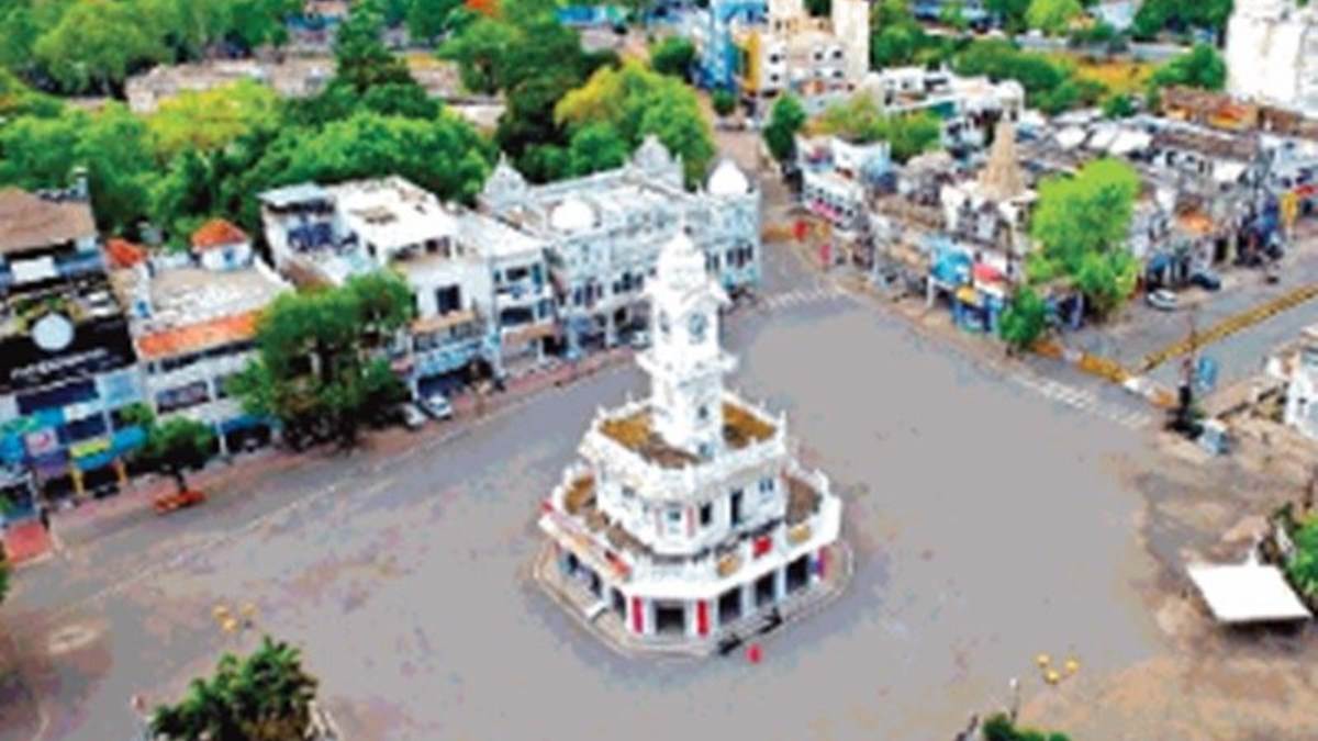 उज्जैन का स्वच्छता मॉडल अब काशी और हरिद्वार में....  तीर्थ नगरों के लिए केस स्टडी बनेगा