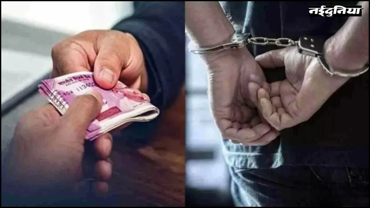 CBI के हत्थे चढ़ा नारकोटिक्स इंस्पेक्टर और बिचौलिया, तीन लाख रुपये की रिश्वत लेते हुए धर दबोचा