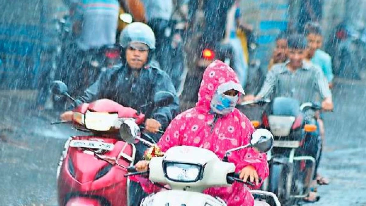 विंध्य में बारिश से हालात खराब, सतना में मंदाकिनी उफान पर, सीधी में गांव टापू बने, डिंडौरी में स्कूल बंद