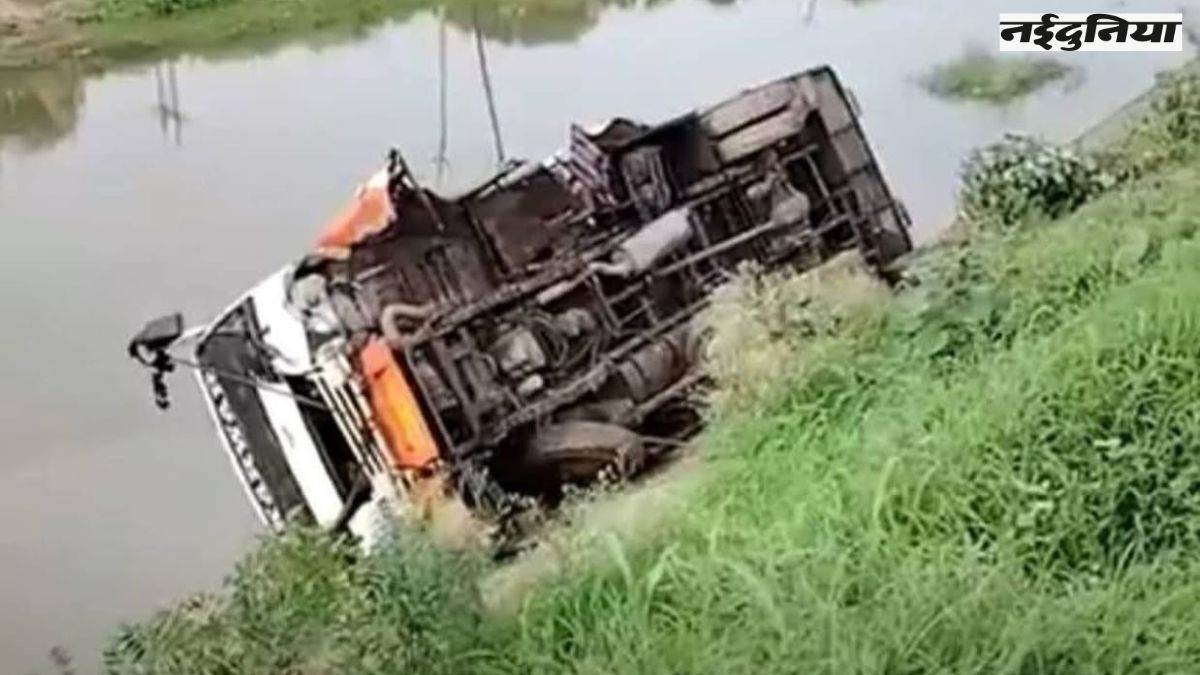 Morena Road Accidents: मध्यप्रदेश के मुरैना में हर दिन 3 सड़क हादसे... रोजाना...