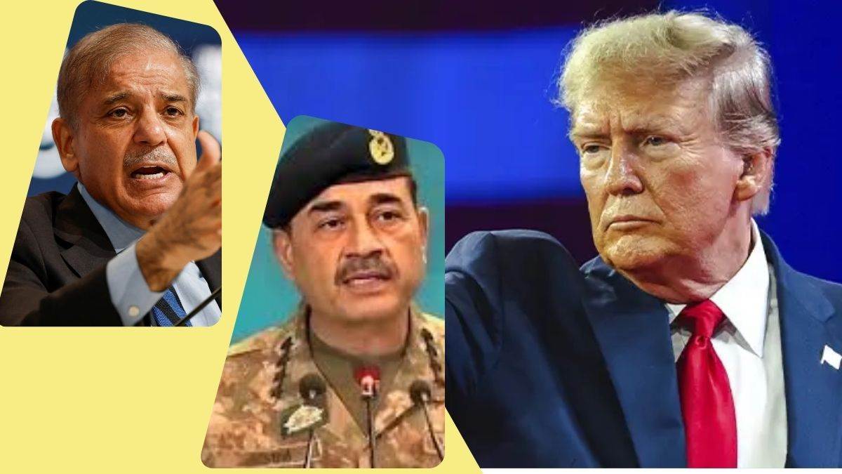 Pakistan को दोहरा झटका: US ने पहलगाम हमले के जिम्मेदार TRF को माना आतंकी संगठन… इस्लामाबाद नहीं जाएंगे डोनाल्ड ट्रंप