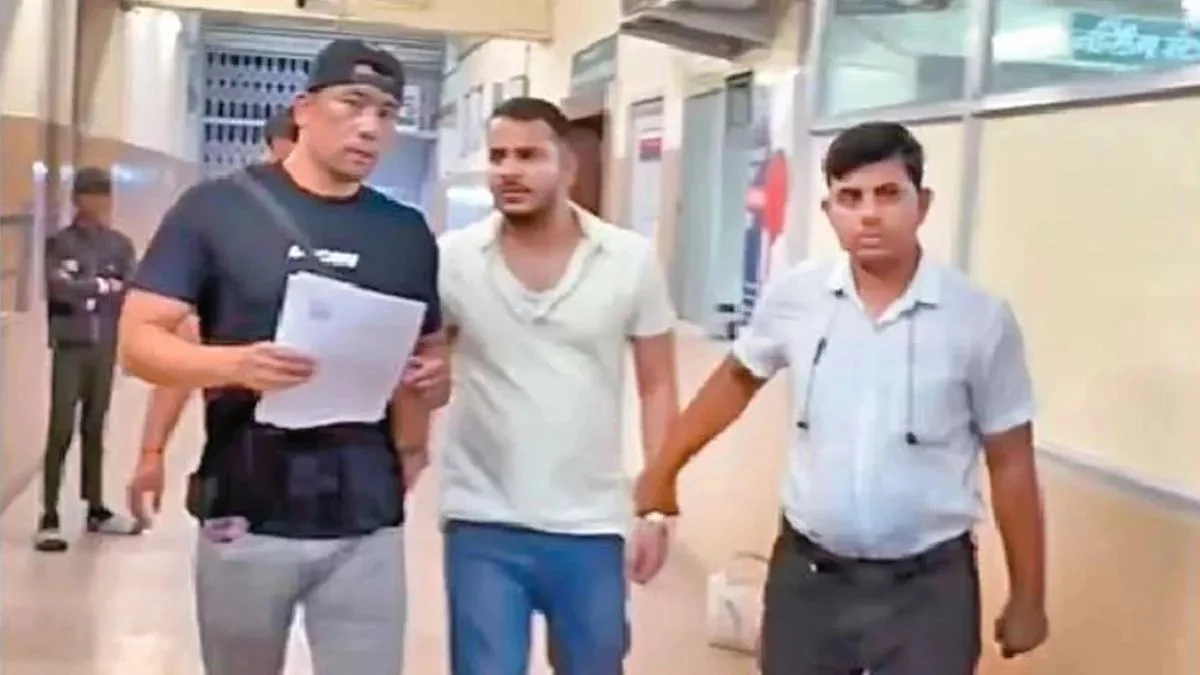 Sonam Raghuvanshi का सामान फ्लैट से निकालने वाले सिलोम जेम्स को मिली जमानत