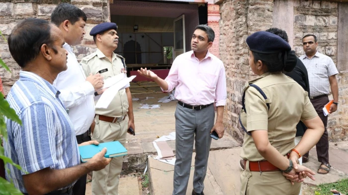 जगदीशपुर ई-कैबिनेट: वीआईपी मूवमेंट के लिए बदली व्यवस्था, बसों से पहुंचेंगे सीएम मोहन यादव और मंत्री