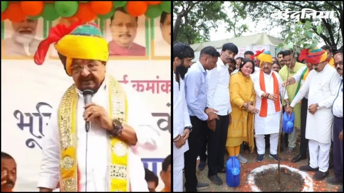 ‘जो कुछ करता हूं मुंह पर करता हूं, पीठ पीछे नहीं…’, इंदौर में बोले कैलाश विजयवर्गीय, विरोध करने वालों को दी नसीहत