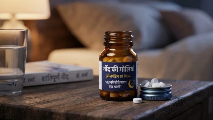 दुर्ग में नींद की गोलियां खाने से सात छात्र बीमार, चार अभी अस्पताल में भर्ती