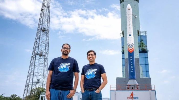 मैथ्स में सिर्फ 51 नंबर, IIT से पढ़ाई, ISRO की जॉब छोड़ी,... आज पवन चंदना ने भारत का पहला प्राइवेट रॉकेट 'विक्रम-1' लॉन्च कर रचा इतिहास
