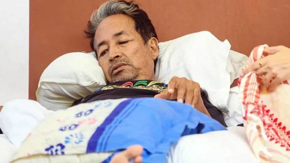 सोनम वांगचुक की तबीयत पर आया बड़ा अपडेट, पत्नी ने इलाज को लेकर डॉक्टरों के सामने रखी ये शर्त