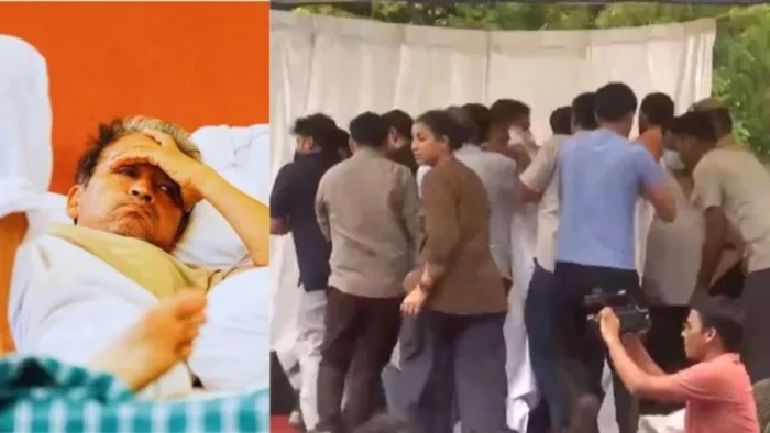 20 दिन की भूख हड़ताल के बाद सोनम वांगचुक को पुलिस ने जंतर-मंतर से हटाया, सफदरजंग अस्पताल में कराया भर्ती