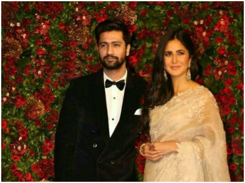 Engagement rumours vickey kaushal got engaged to katrina kaif viral bhayani  post viral