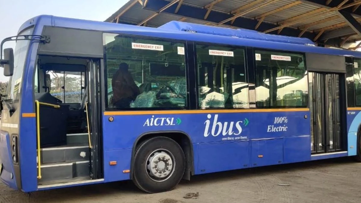 Raksha Bandhan Offer:रक्षाबंधन पर महिलाओं-लड़कियों का बस किराया फ्री, इंदौर में सिटी और ibus में पूरी छूट