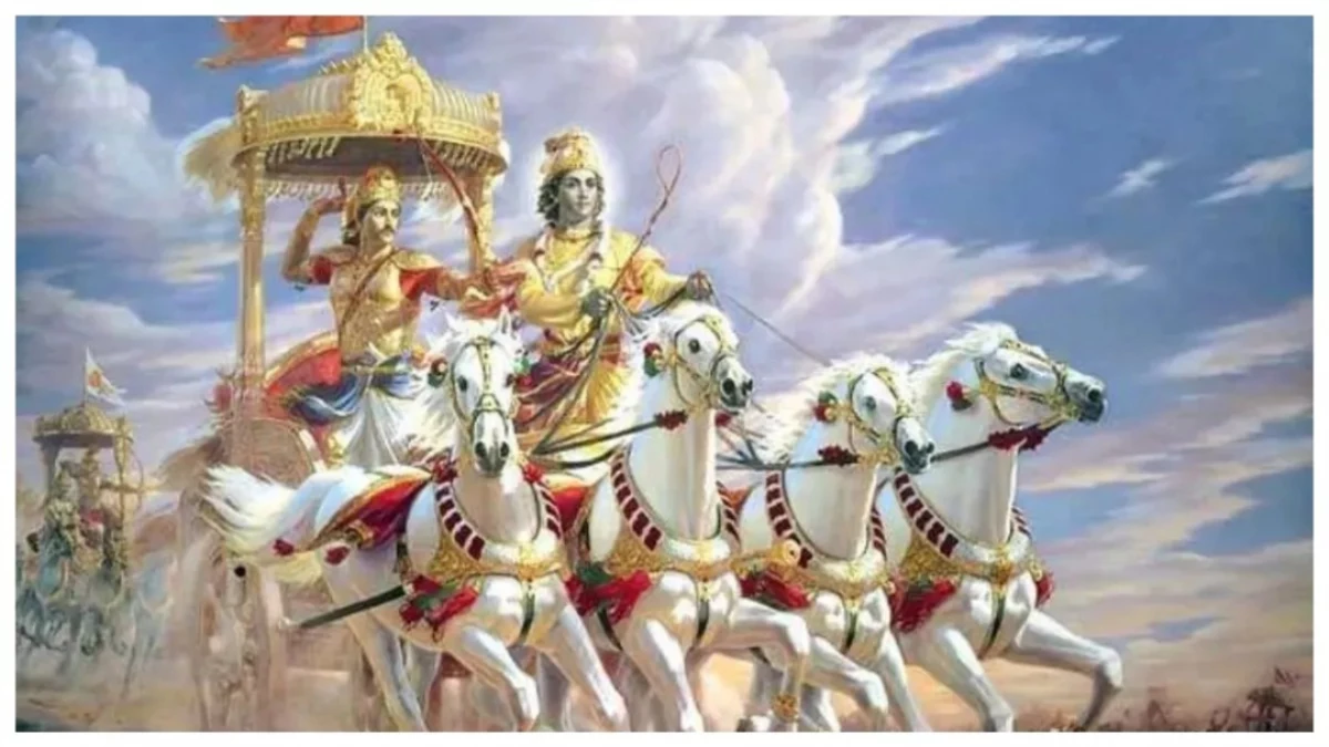 एमपी के सभी University में अब श्रीमद्भागवत गीता की पढ़ाई, दिए जाएंगे तीन क्रेडिट अंक