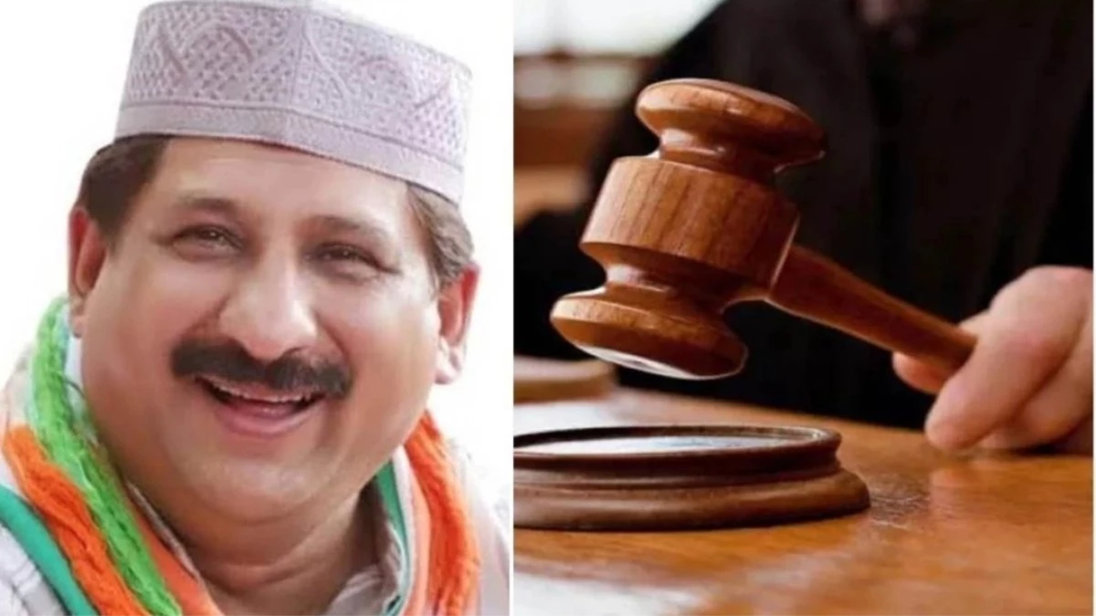 कांग्रेस MLA आरिफ मसूद ने हाई कोर्ट से मांगी राहत मिला FIR, जानें पूरा मामला