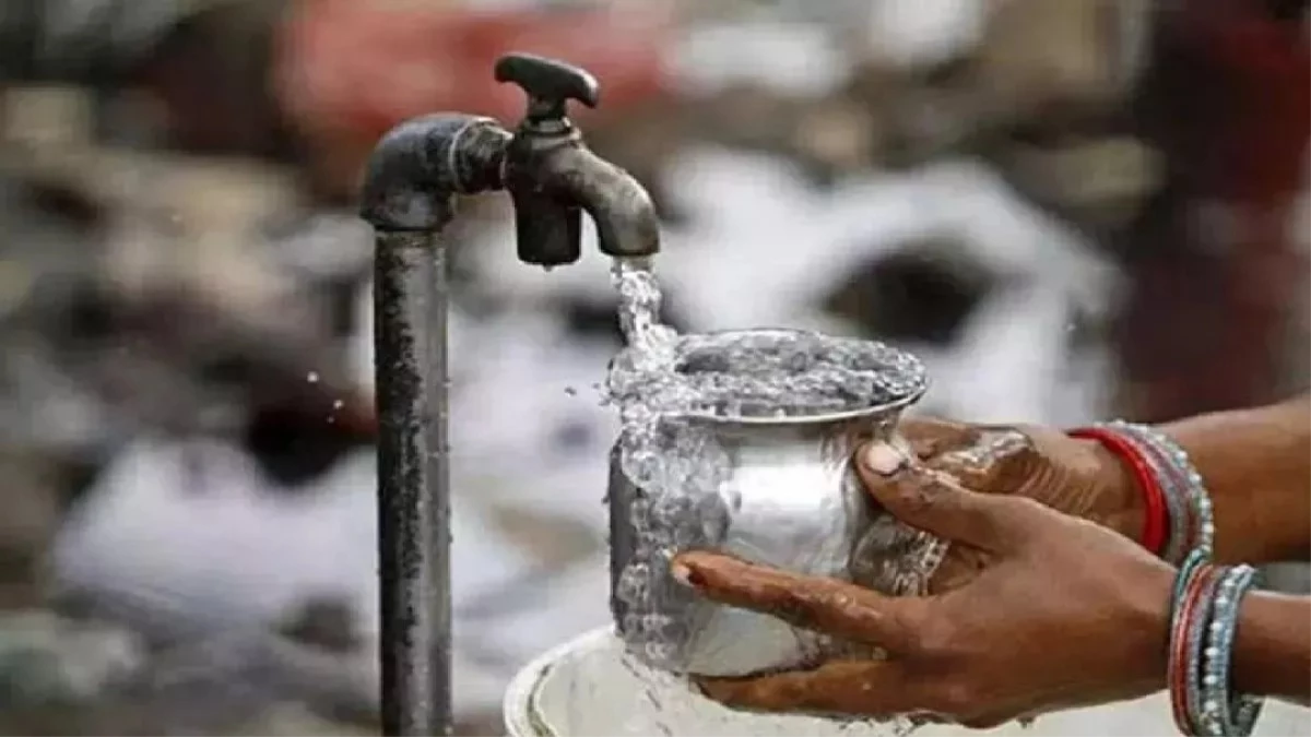 यूपी के 75 गांवों को मिलेगा 24 घंटे नल से जल, देखें आपका गांव है या नहीं?