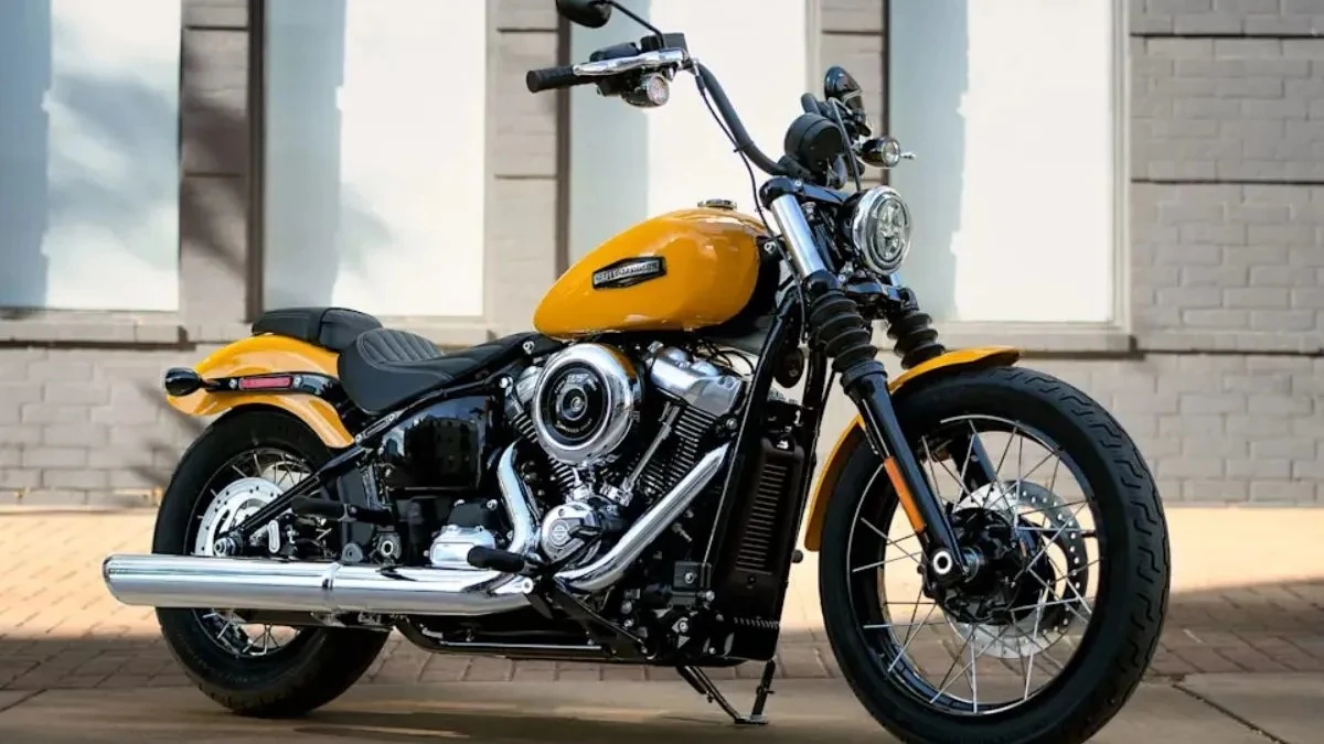 Harley-Davidson स्ट्रीट बॉब 18.77 लाख में लॉन्च; जानें फीचर्स, इंजन और डिज़ाइन