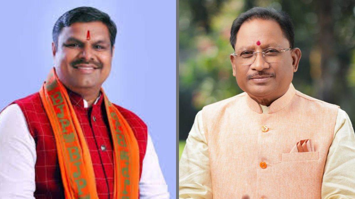 बिहार चुनाव से पहले BJP का मास्टरस्ट्रोक, यादव समाज को साधने के लिए CG में हरियाणा फार्मूला से करेगी मंत्रीमंडल का विस्तार