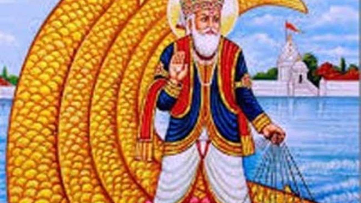वरुणावतार भगवान झूलेलाल के चालीहा पर्व के अंतिम नौ दिन के नौरेजा की शुरुआत